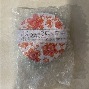 Library of Flowers Perfumed Creme 2.5 oz